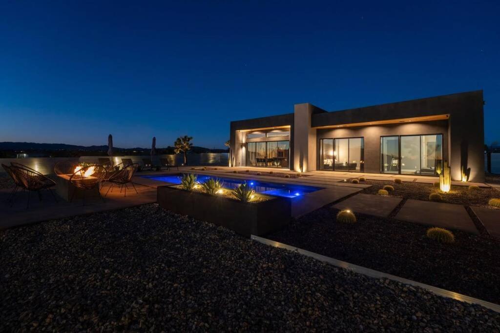Mountain View Paradise Yucca Valley Esterno foto