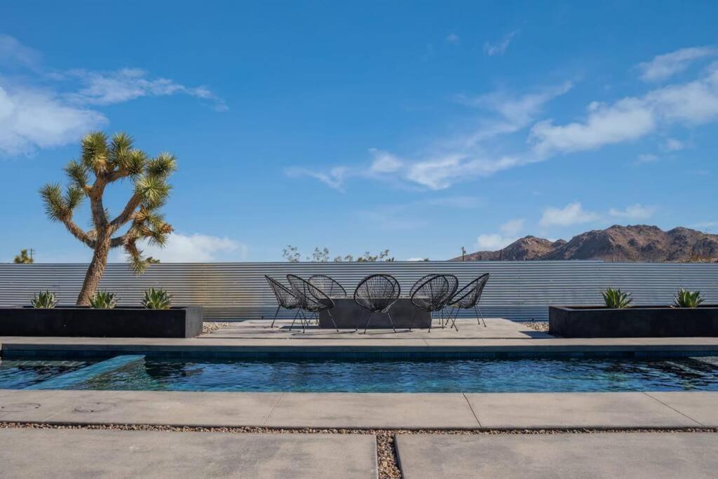 Mountain View Paradise Yucca Valley Esterno foto