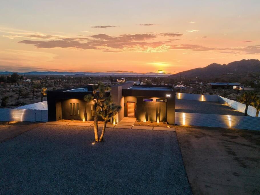 Mountain View Paradise Yucca Valley Esterno foto