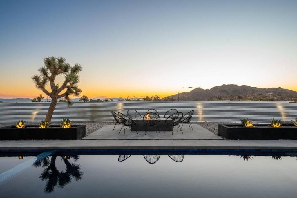 Mountain View Paradise Yucca Valley Esterno foto