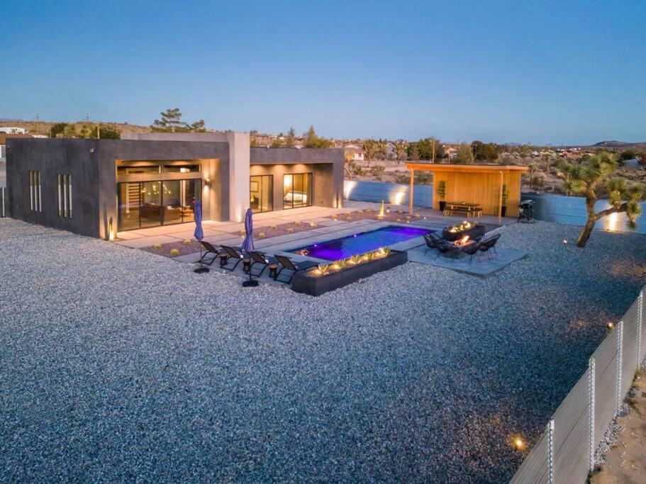 Mountain View Paradise Yucca Valley Esterno foto