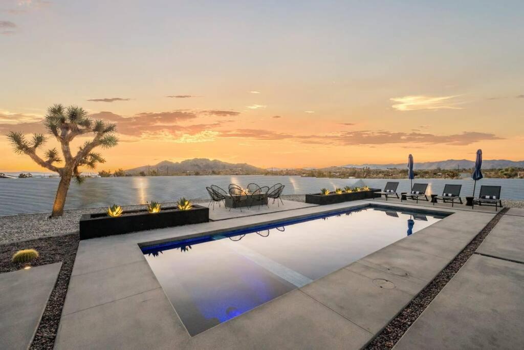 Mountain View Paradise Yucca Valley Esterno foto